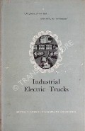 Industrial Electric Trucks by British Electrical Development Association